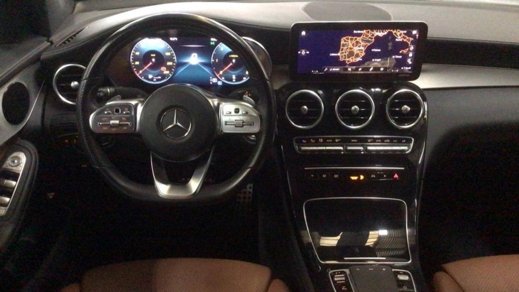 Mercedes Glc Coupé GLC 220 d 4MATIC