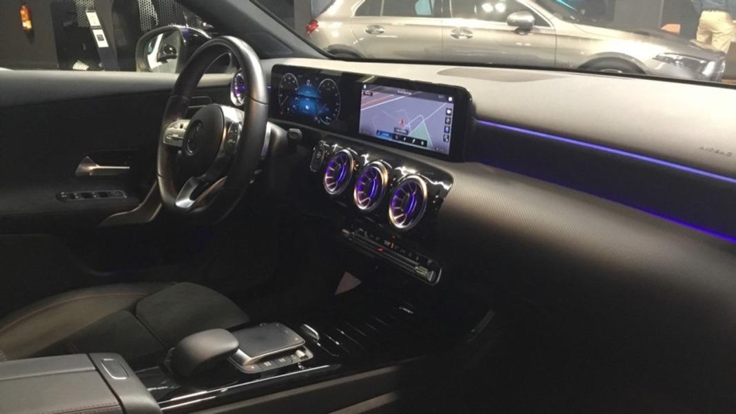 Mercedes Clase A A 250 e