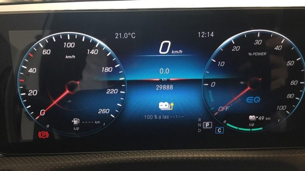 Mercedes Clase A A 250 e