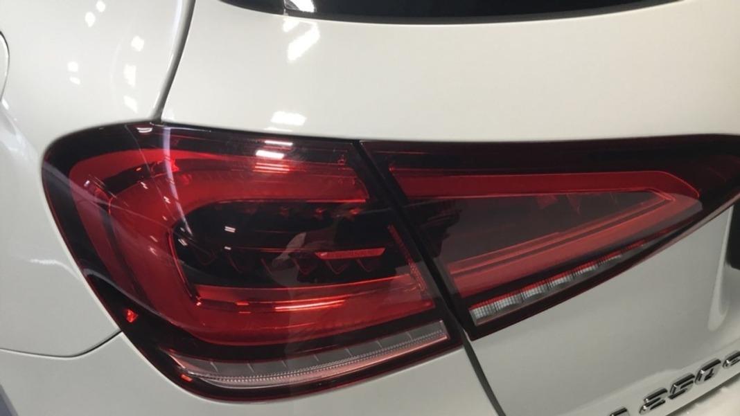 Mercedes Clase A A 250 e