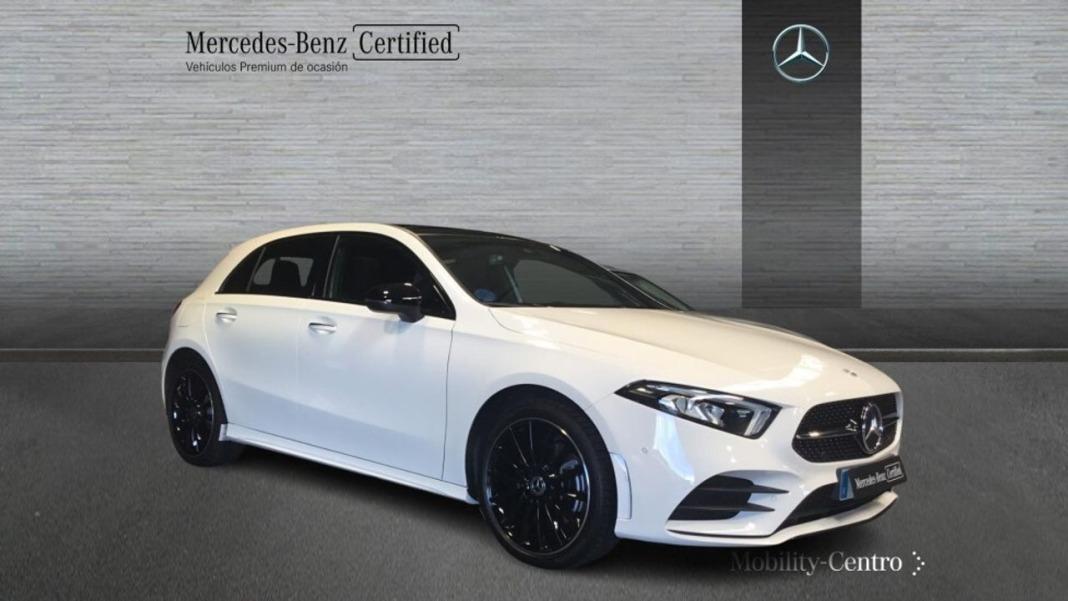 Mercedes Clase A A 250 e