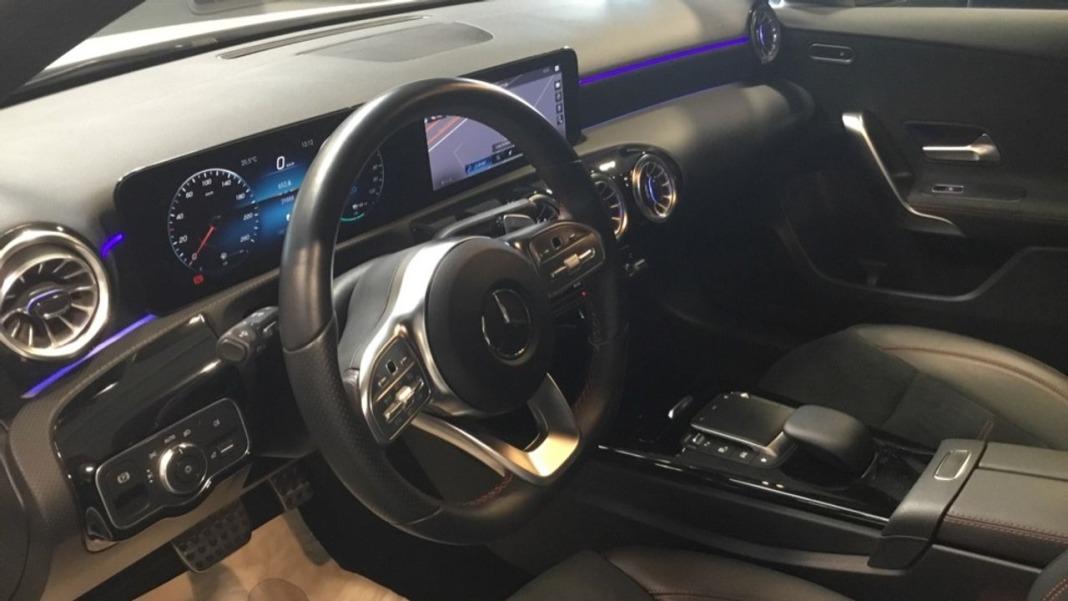 Mercedes Clase A A 250 e