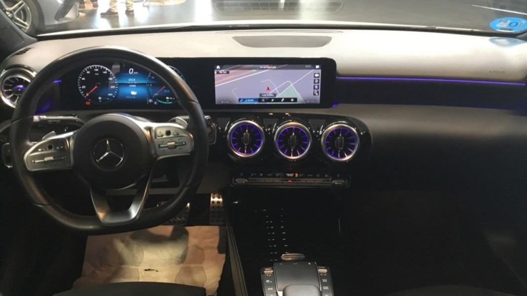 Mercedes Clase A A 250 e