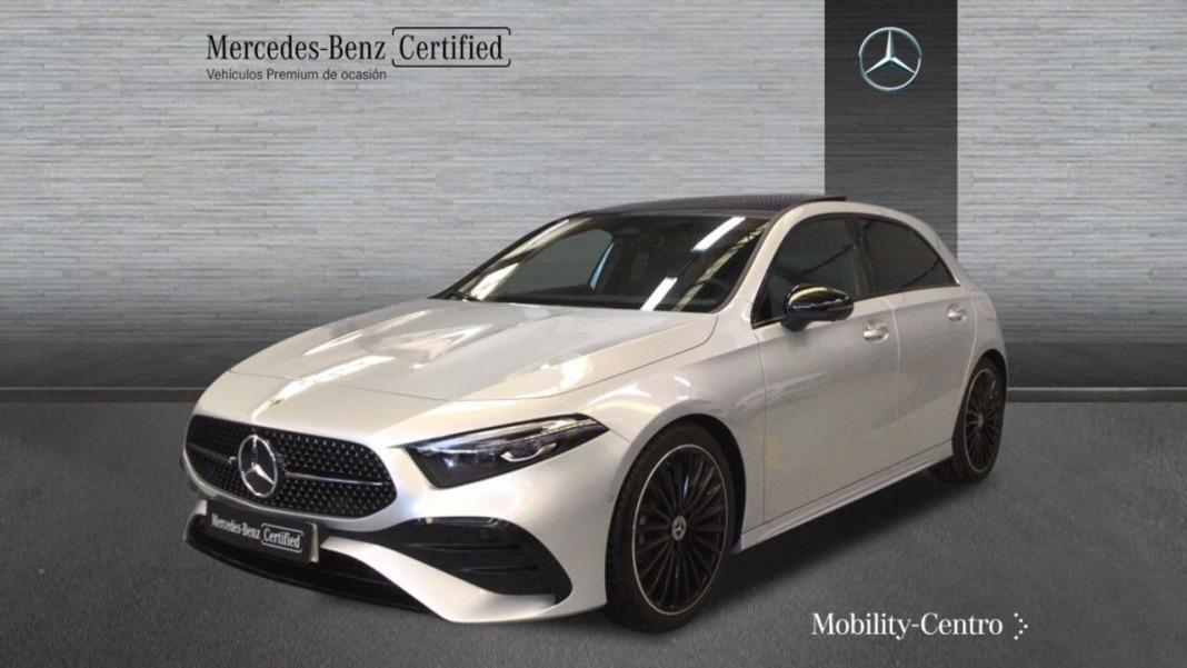 Mercedes Clase A A 180 d