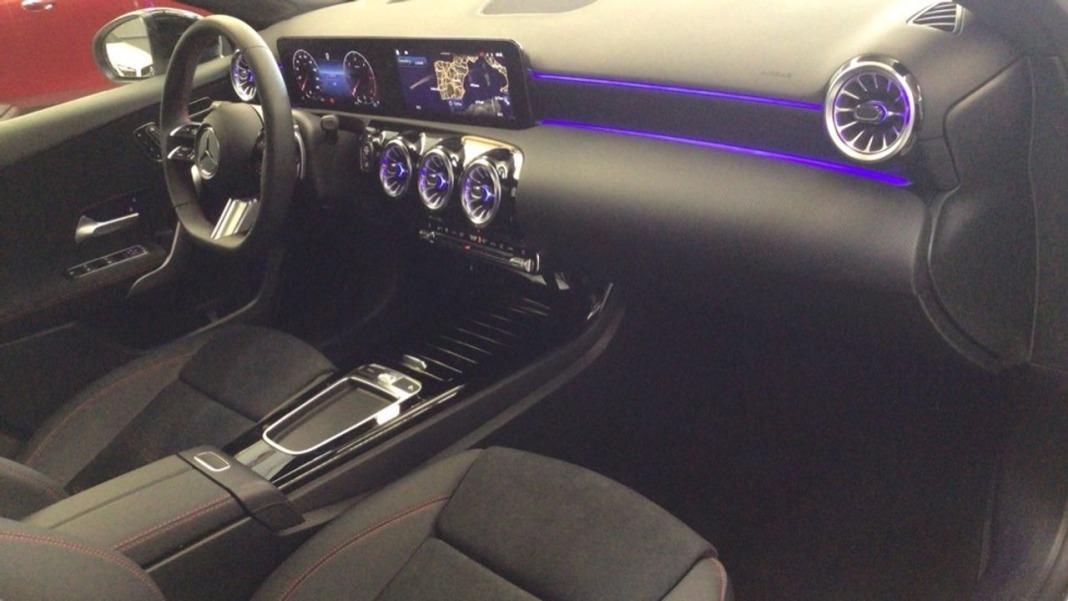 Mercedes Clase A A 180 d