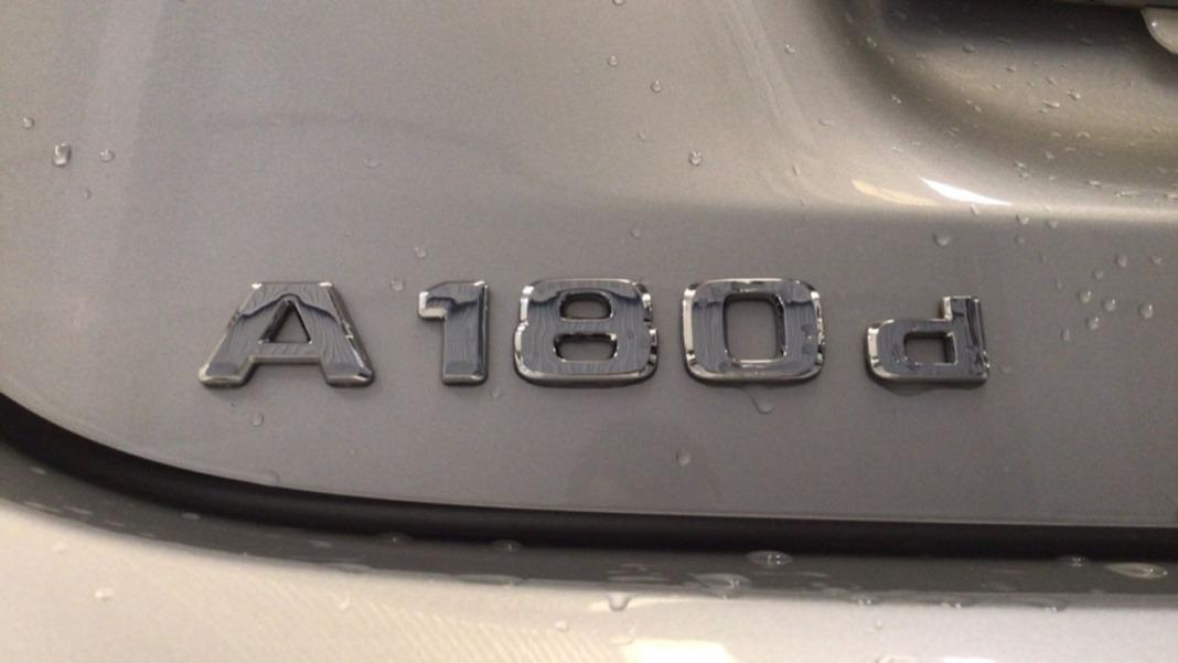 Mercedes Clase A A 180 d
