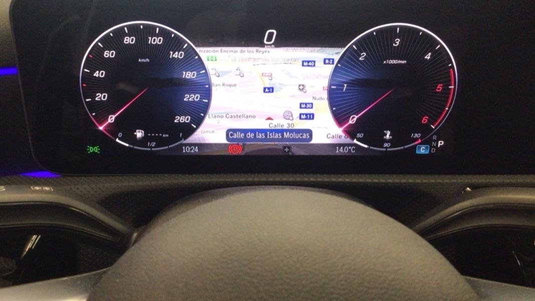 Mercedes Clase A A 180 d