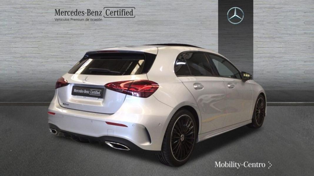 Mercedes Clase A A 180 d