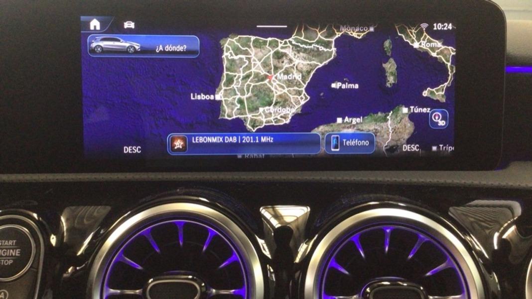 Mercedes Clase A A 180 d