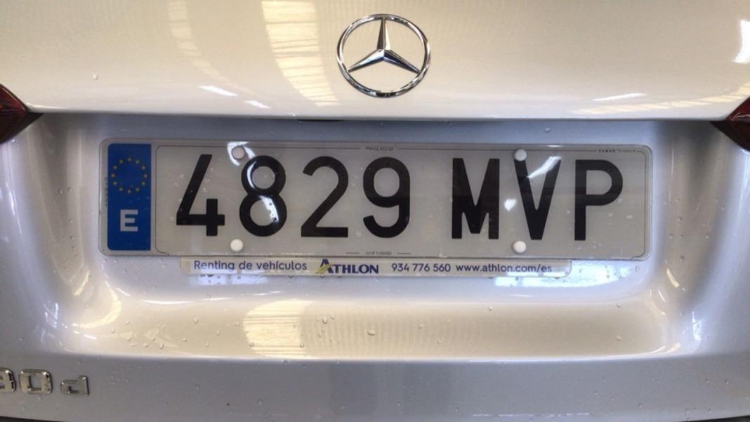 Mercedes Clase A A 180 d