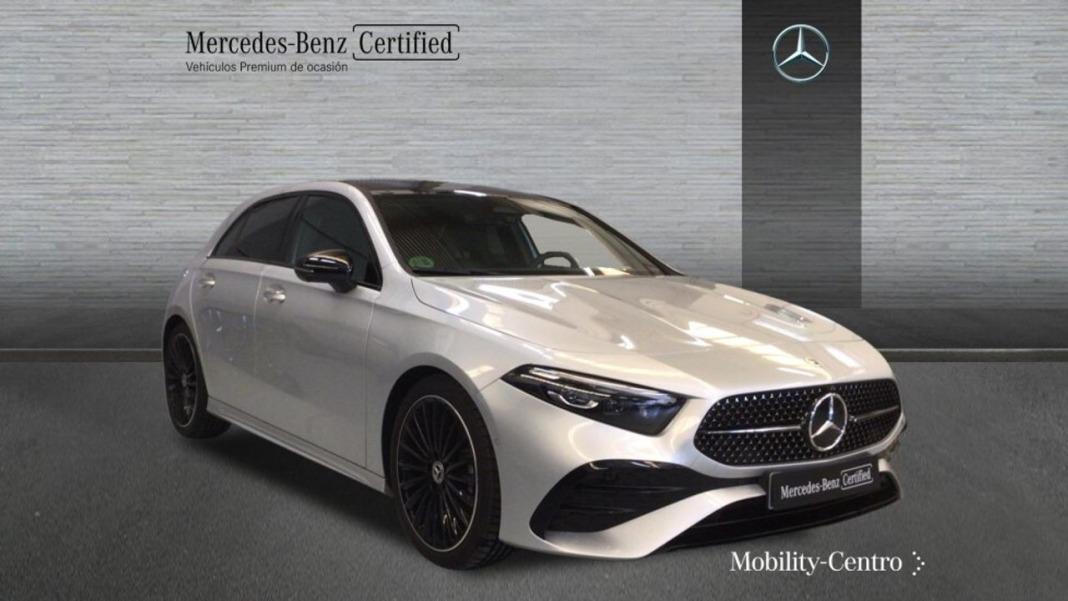 Mercedes Clase A A 180 d