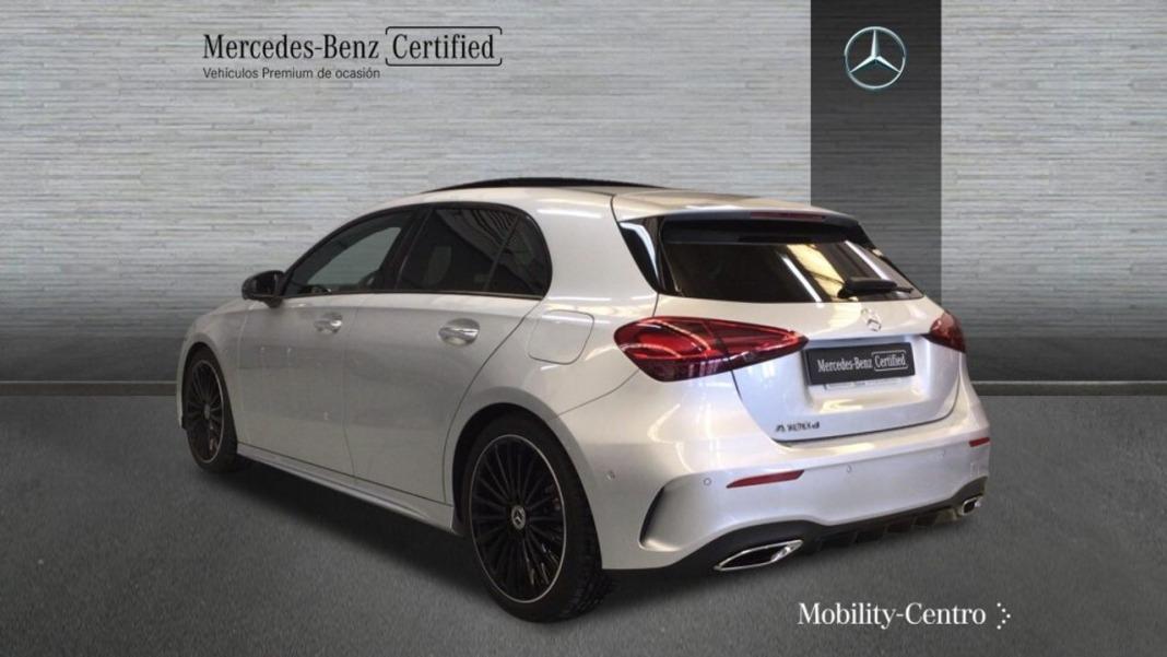 Mercedes Clase A A 180 d