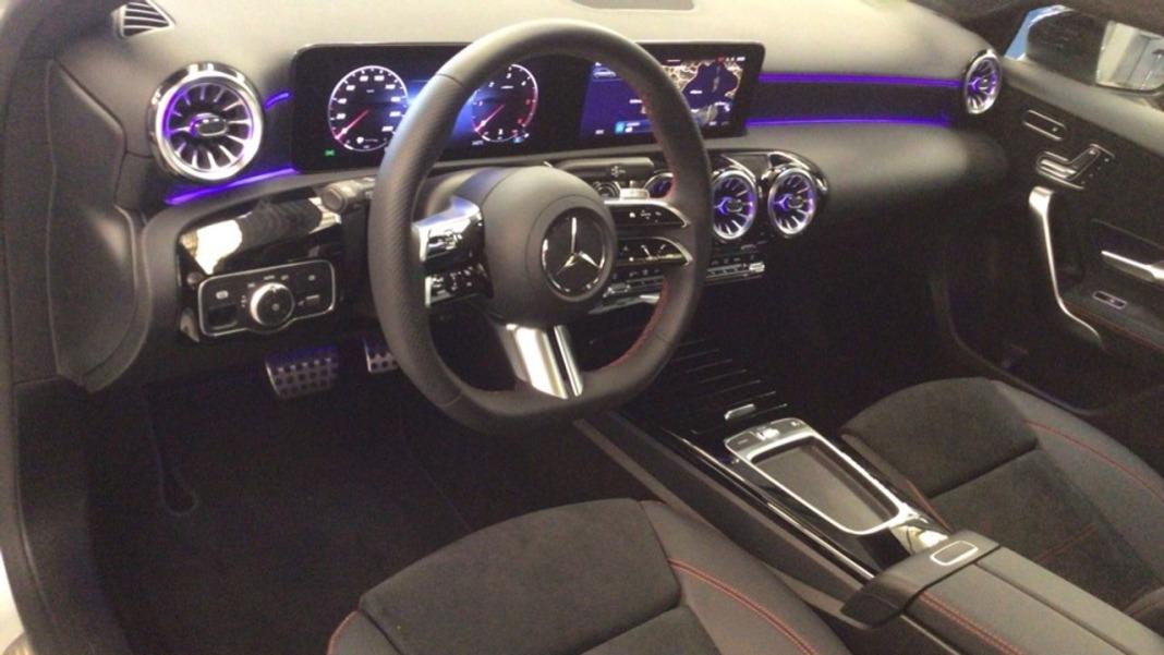 Mercedes Clase A A 180 d