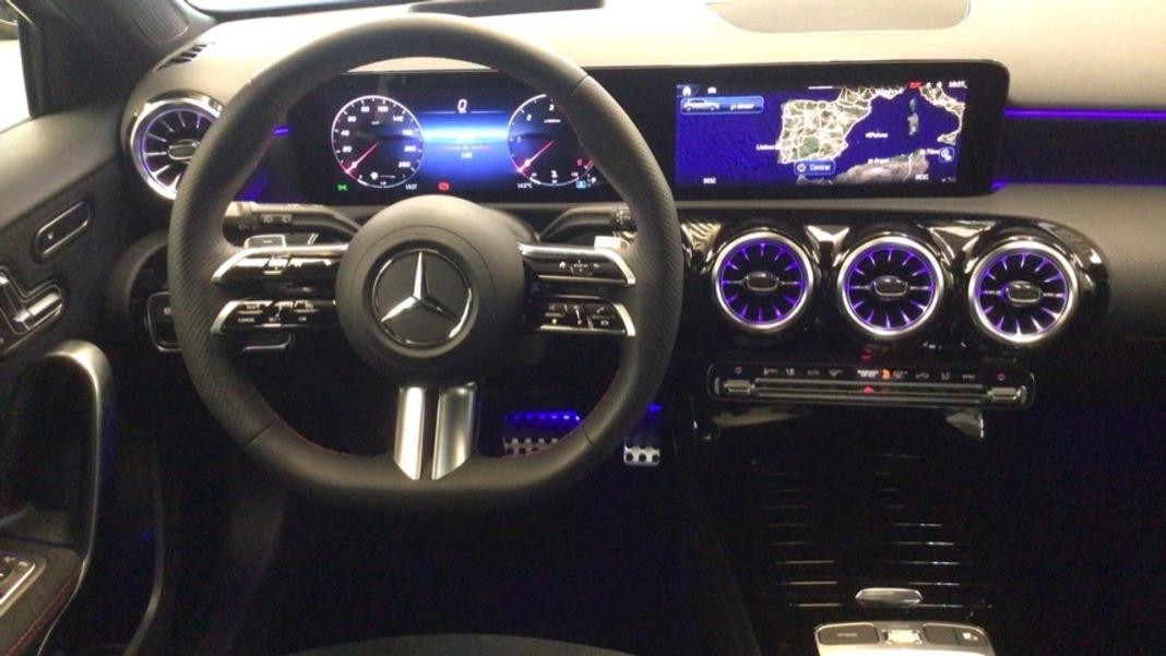 Mercedes Clase A A 180 d