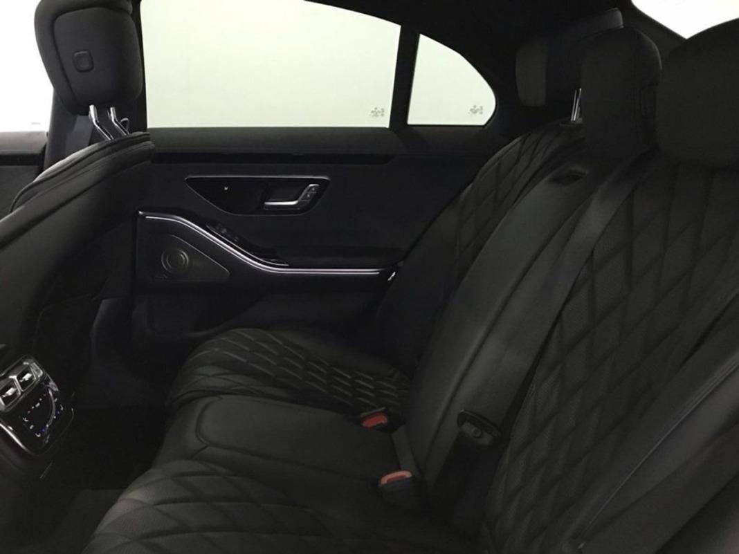 Mercedes Clase S S 500 4MATIC