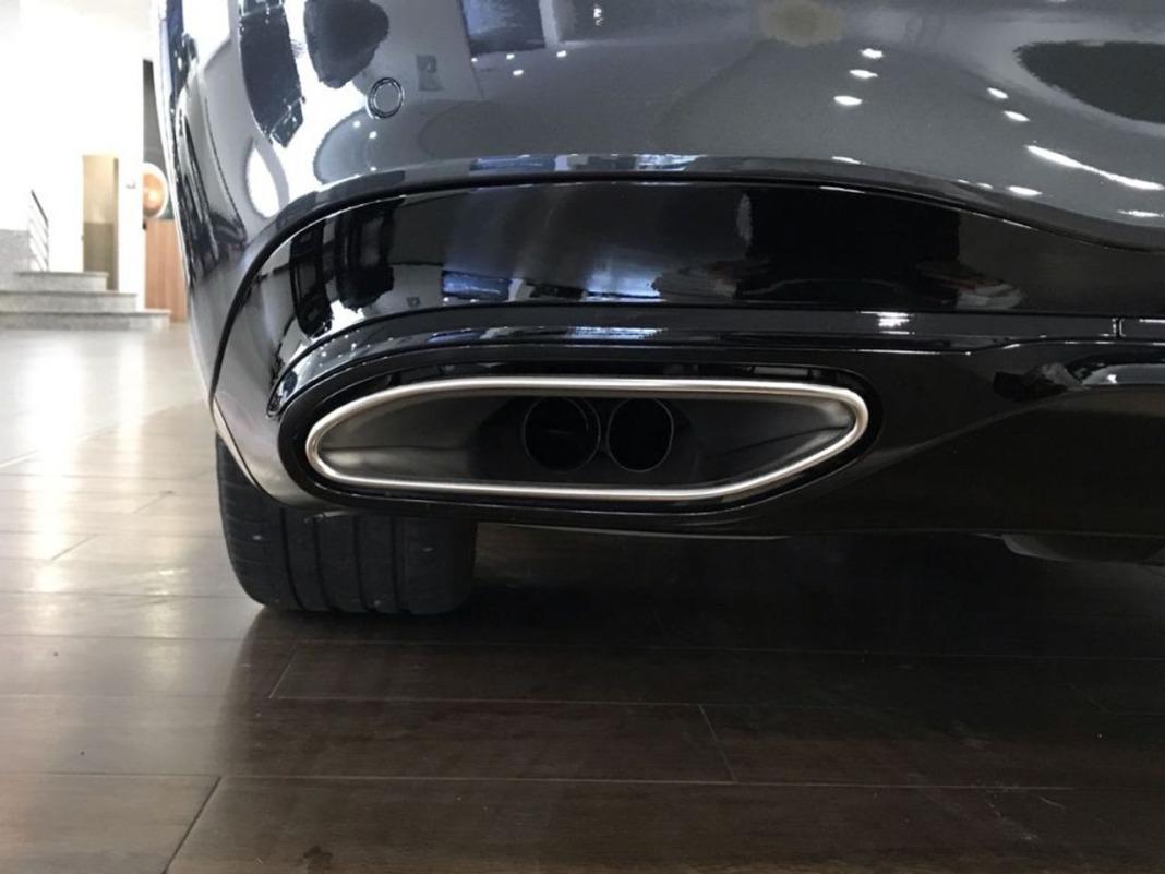 Mercedes Clase S S 500 4MATIC