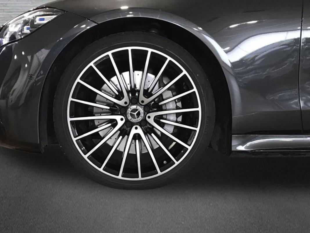Mercedes Clase S S 500 4MATIC
