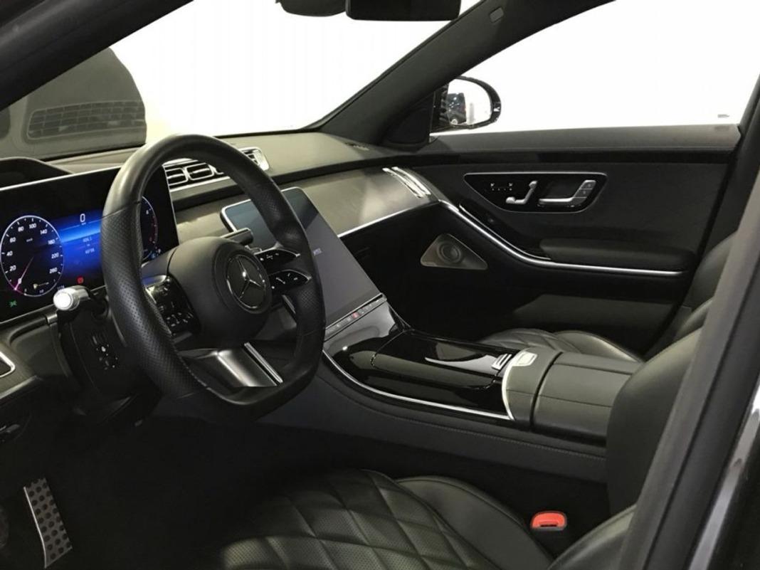 Mercedes Clase S S 500 4MATIC