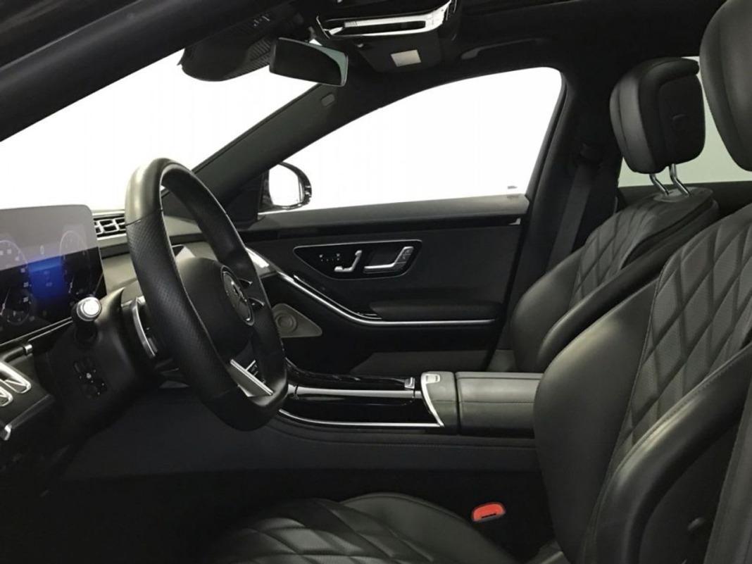 Mercedes Clase S S 500 4MATIC