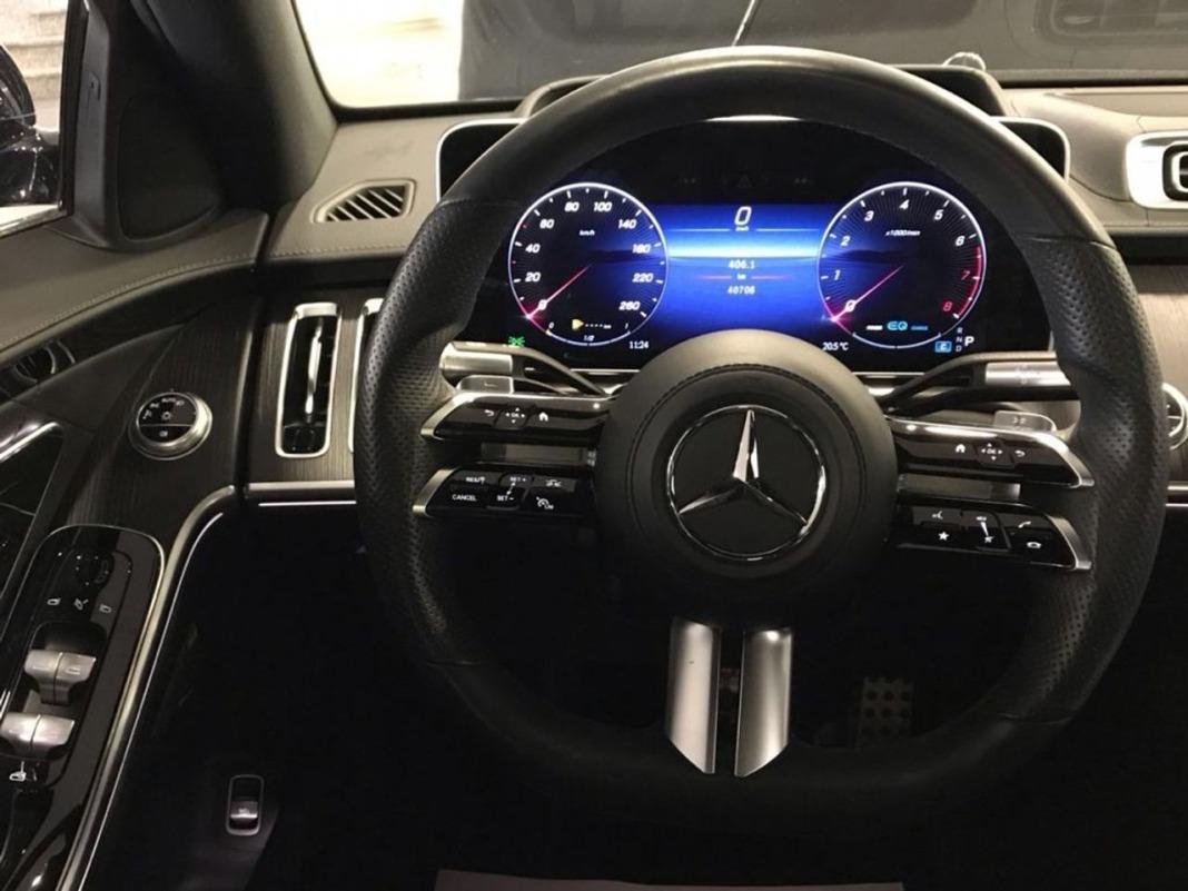 Mercedes Clase S S 500 4MATIC