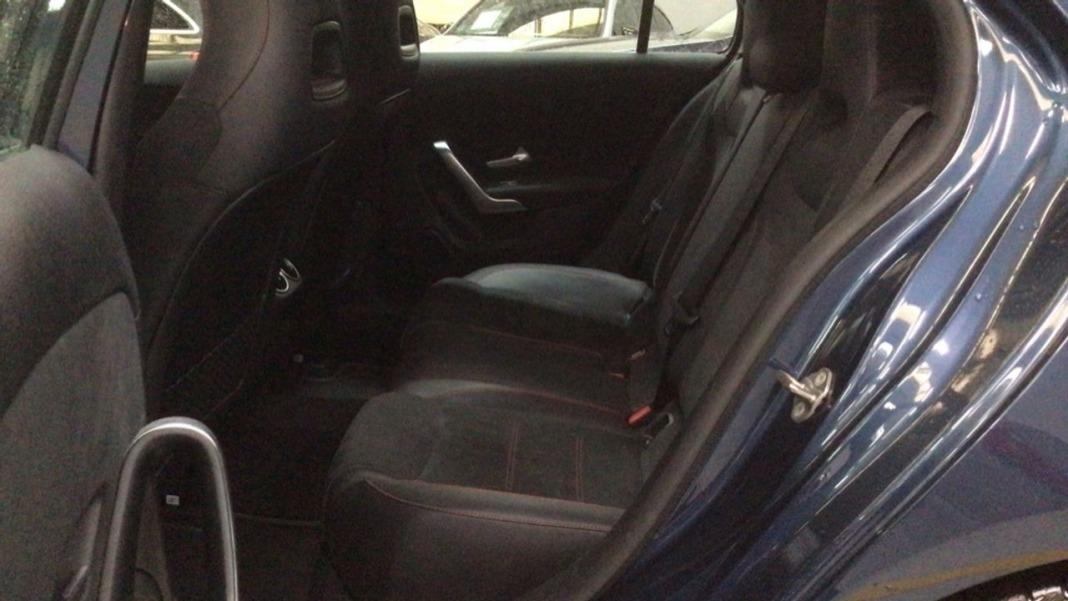 Mercedes Clase A A 180