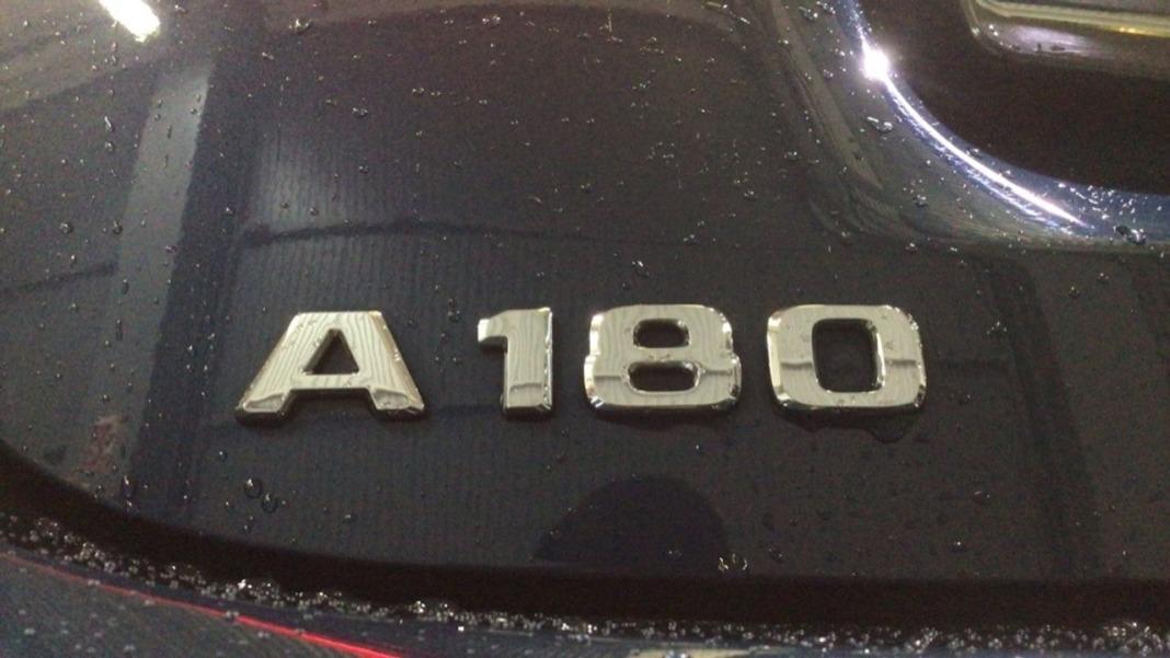 Mercedes Clase A A 180