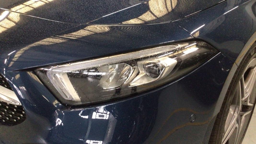 Mercedes Clase A A 180