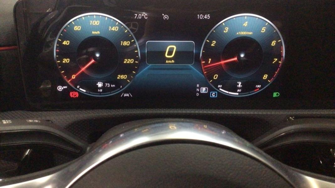 Mercedes Clase A A 180