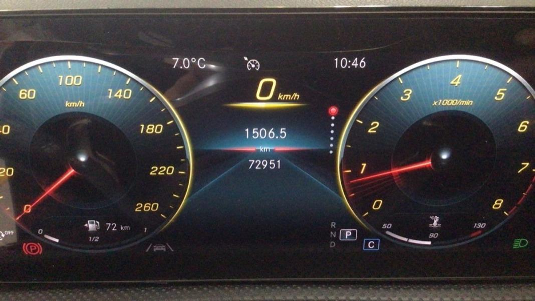 Mercedes Clase A A 180