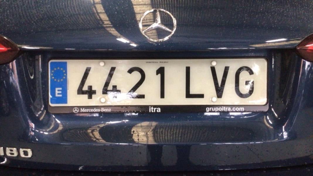 Mercedes Clase A A 180