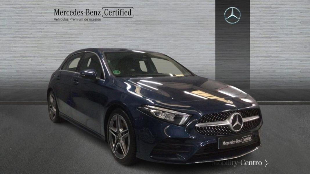 Mercedes Clase A A 180