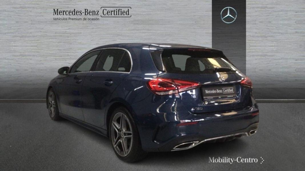 Mercedes Clase A A 180