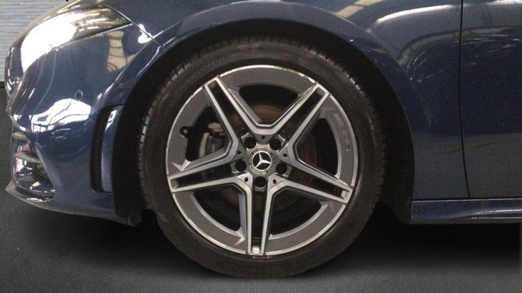 Mercedes Clase A A 180