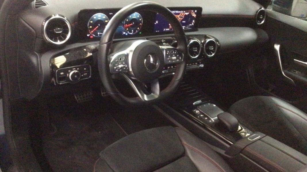 Mercedes Clase A A 180