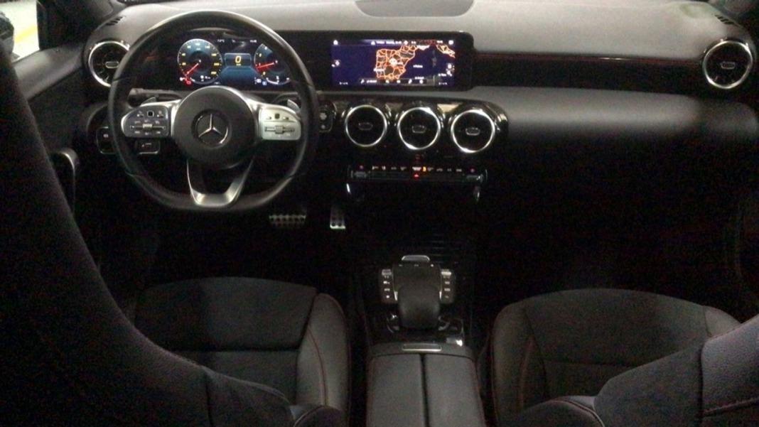 Mercedes Clase A A 180