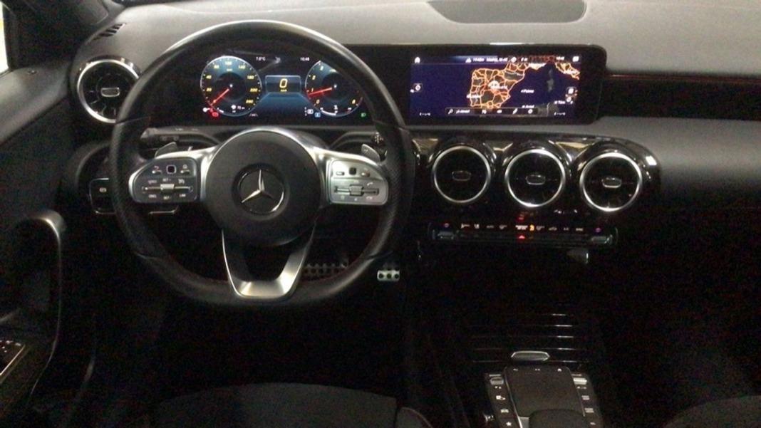 Mercedes Clase A A 180