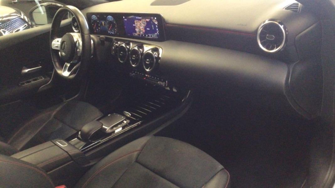 Mercedes Clase A A 200