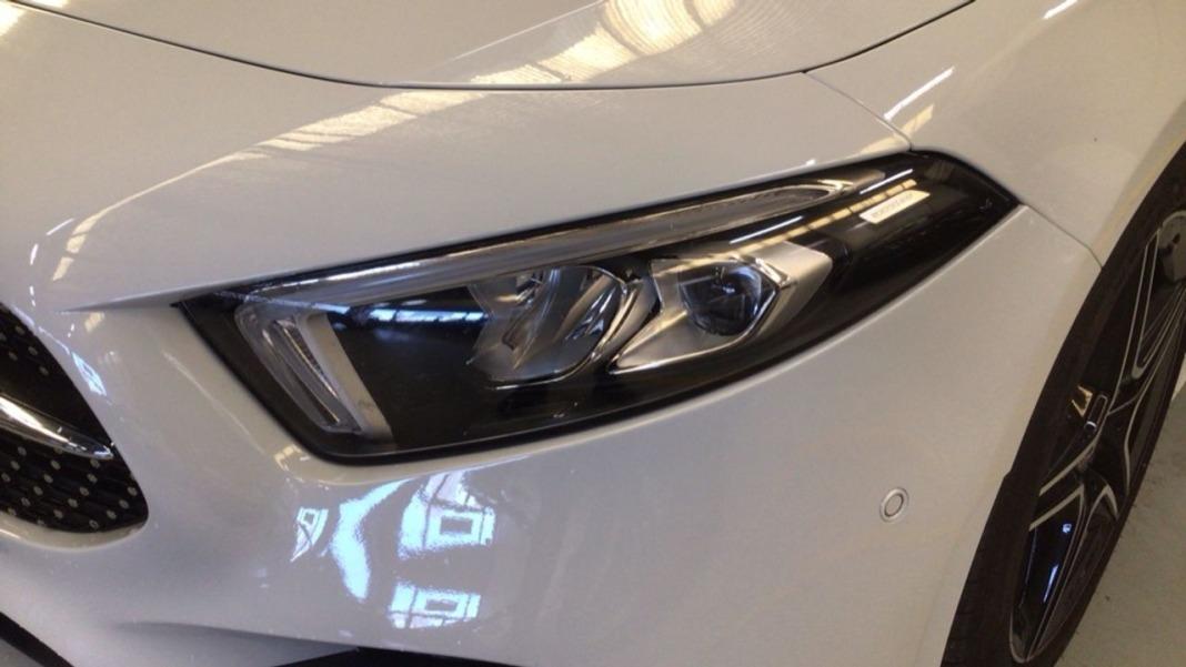 Mercedes Clase A A 200