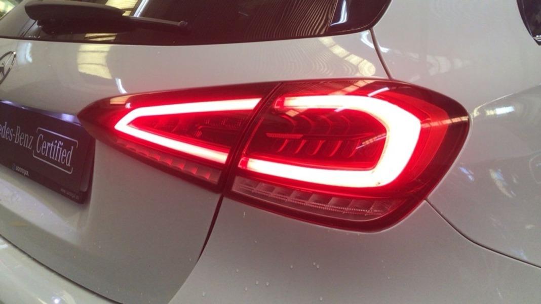 Mercedes Clase A A 200