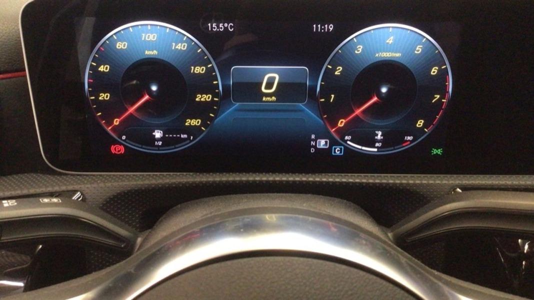 Mercedes Clase A A 200