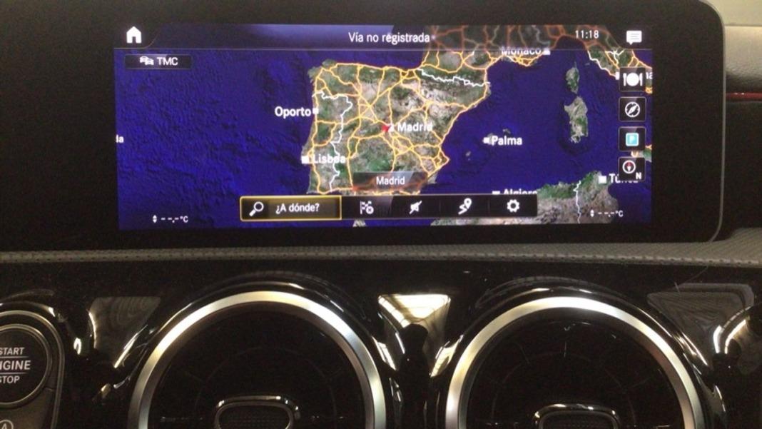 Mercedes Clase A A 200