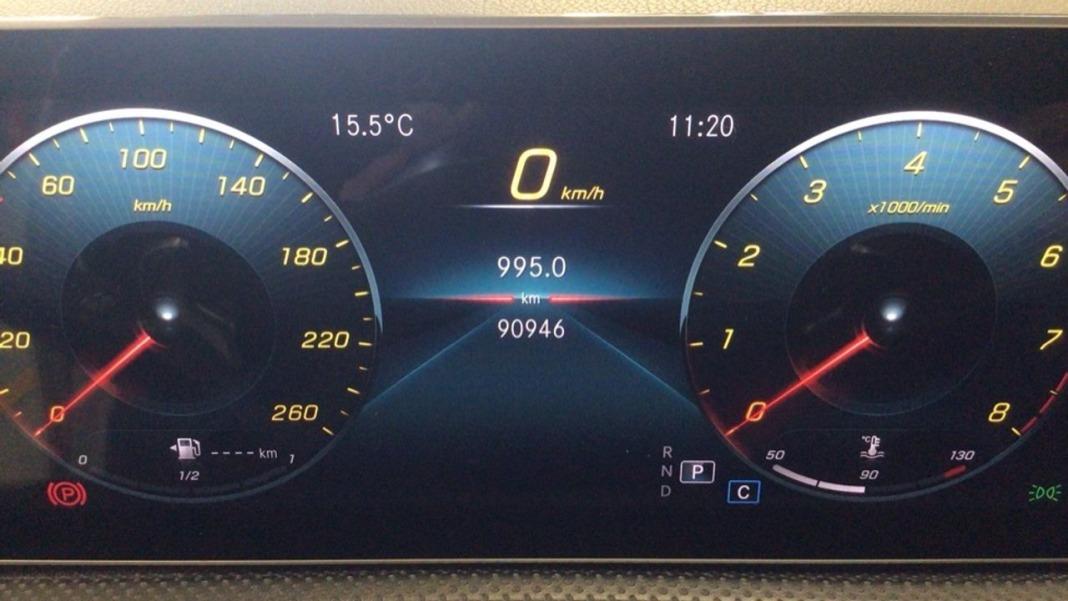 Mercedes Clase A A 200