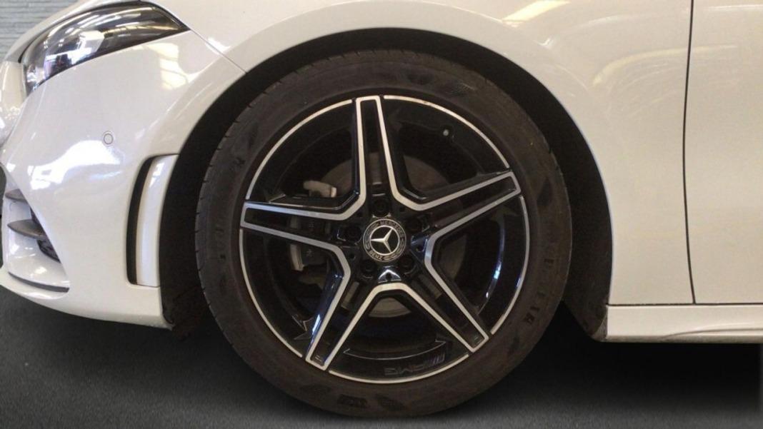 Mercedes Clase A A 200