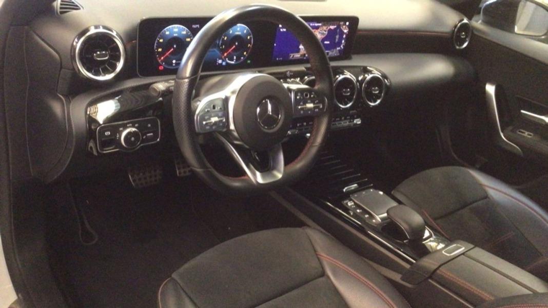 Mercedes Clase A A 200