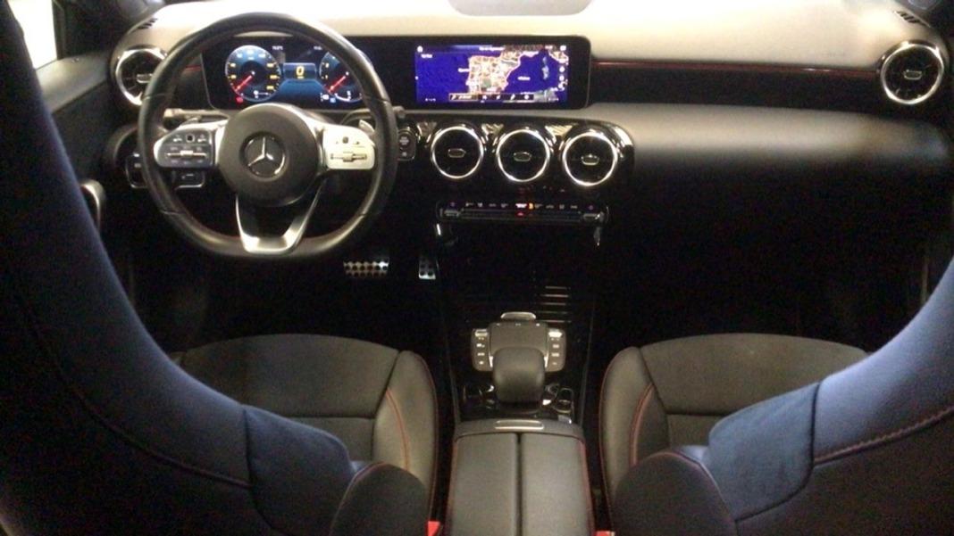 Mercedes Clase A A 200