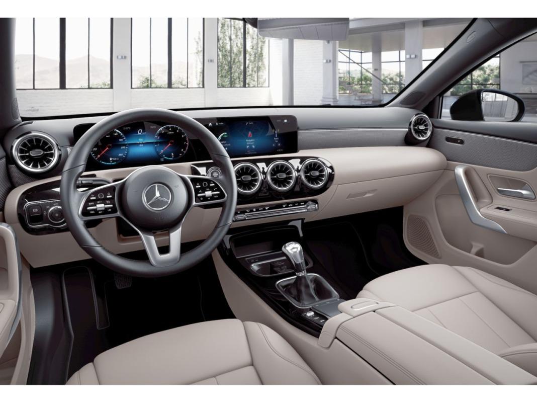 Mercedes Clase A A 180