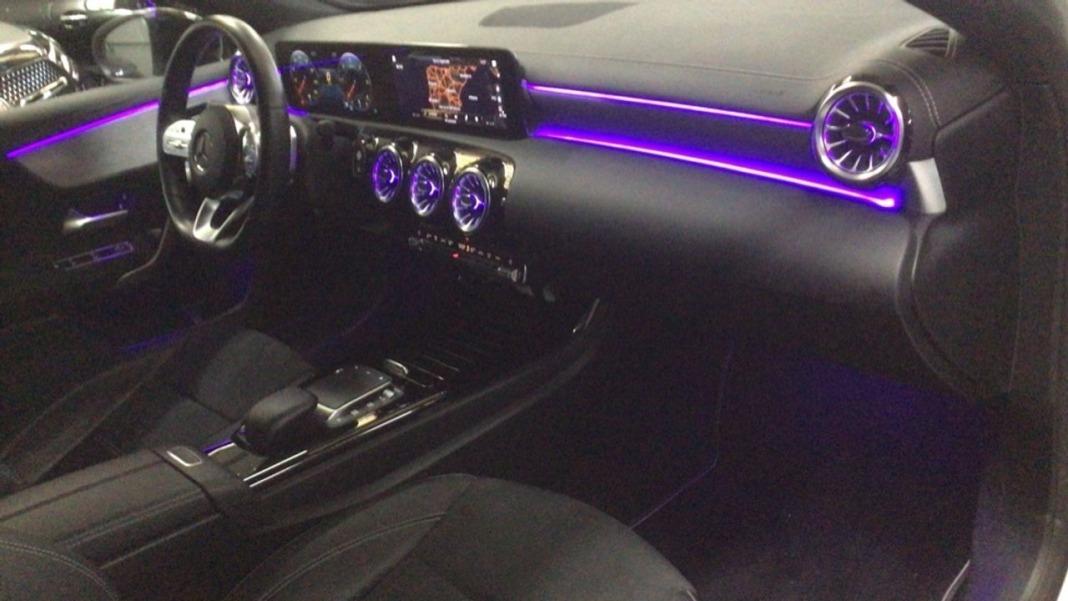 Mercedes Clase A A 200 d