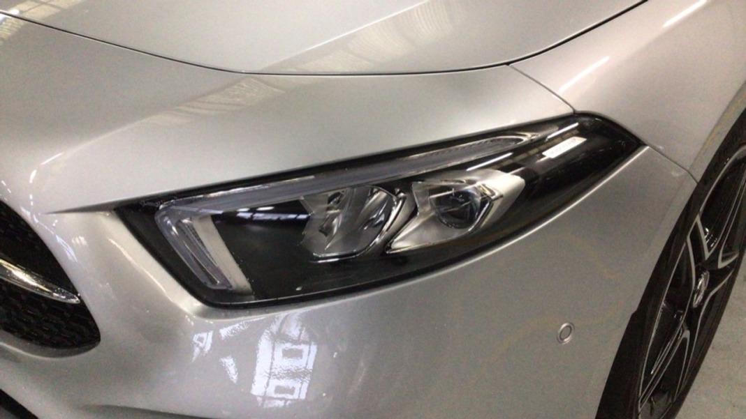 Mercedes Clase A A 200 d