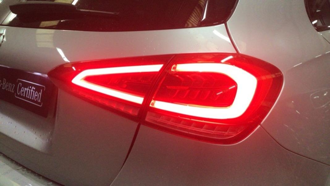 Mercedes Clase A A 200 d