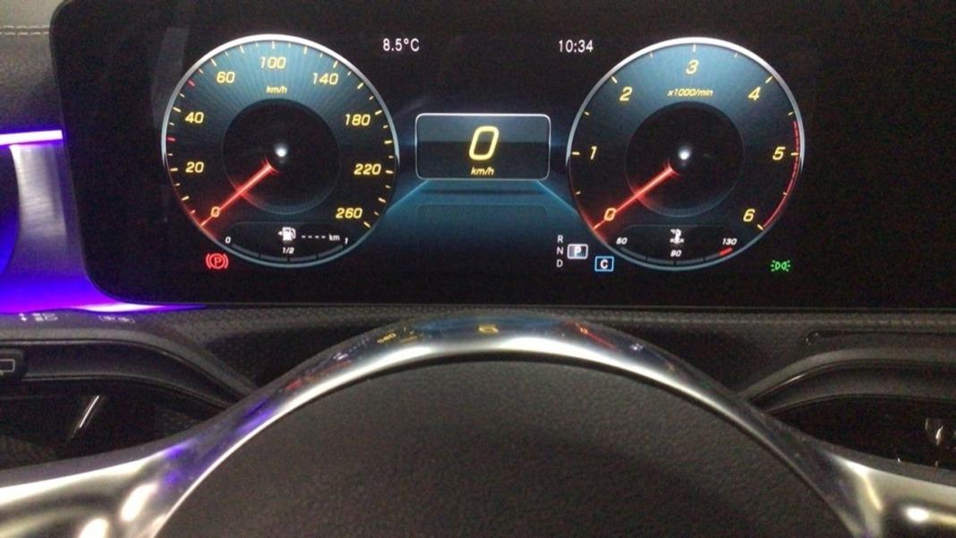 Mercedes Clase A A 200 d